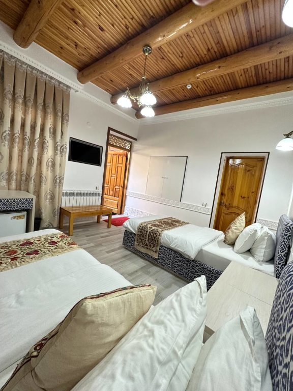 Бухара: Бутик-отель GRAND NODIRBEK & GRAND BOUTIQUE HOTEL