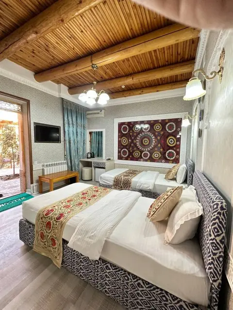 Бухара: Бутик-отель GRAND NODIRBEK & GRAND BOUTIQUE HOTEL