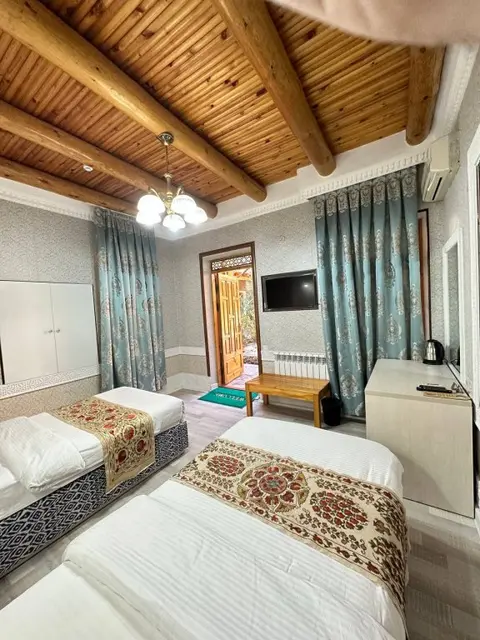 Бухара: Бутик-отель GRAND NODIRBEK & GRAND BOUTIQUE HOTEL