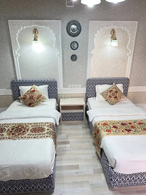 Бухара: Бутик-отель GRAND NODIRBEK & GRAND BOUTIQUE HOTEL