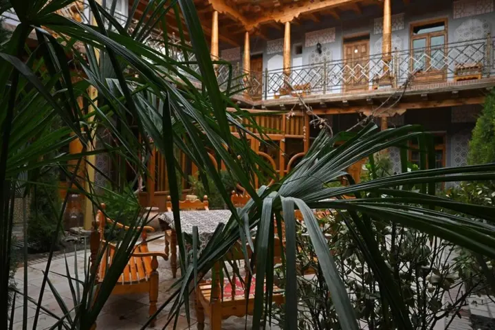 Бухара: Бутик-отель GRAND NODIRBEK & GRAND BOUTIQUE HOTEL