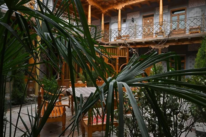 Бухара: Бутик-отель GRAND NODIRBEK & GRAND BOUTIQUE HOTEL
