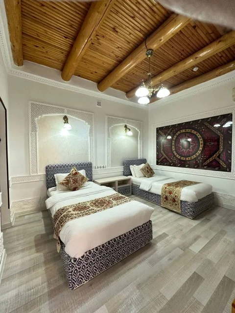 Бухара: Бутик-отель GRAND NODIRBEK & GRAND BOUTIQUE HOTEL