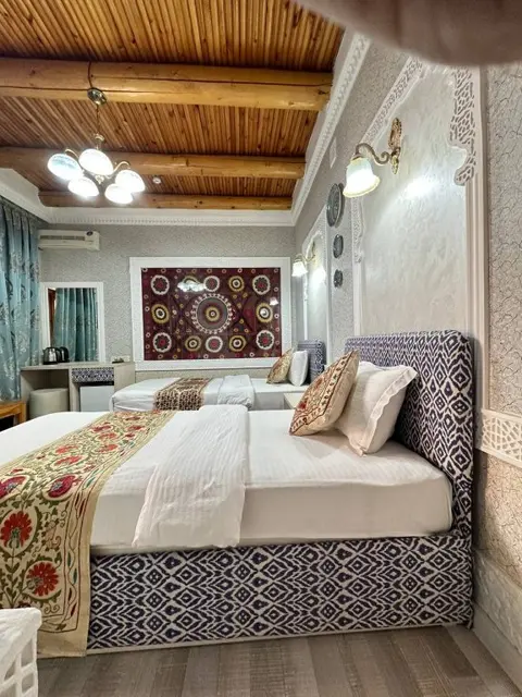 Бухара: Бутик-отель GRAND NODIRBEK & GRAND BOUTIQUE HOTEL
