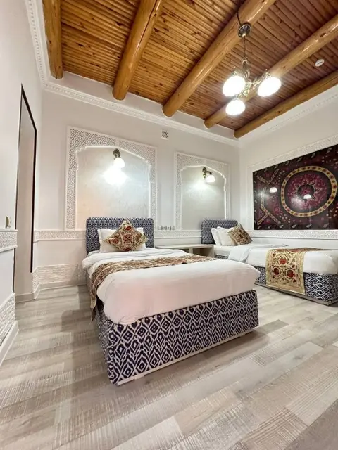 Бухара: Бутик-отель GRAND NODIRBEK & GRAND BOUTIQUE HOTEL