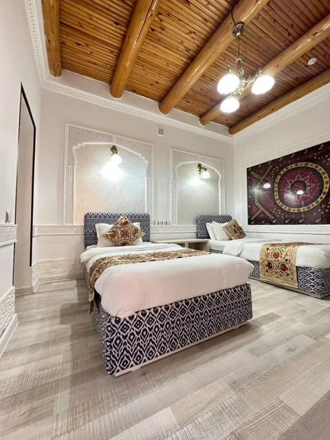 Бухара: Бутик-отель GRAND NODIRBEK & GRAND BOUTIQUE HOTEL