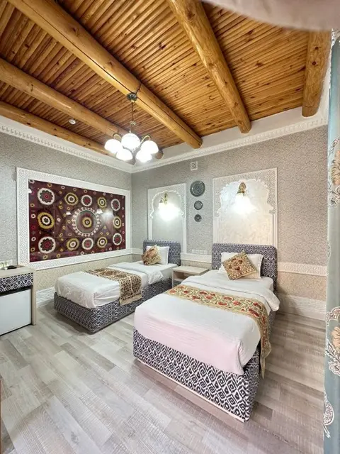 Бухара: Бутик-отель GRAND NODIRBEK & GRAND BOUTIQUE HOTEL