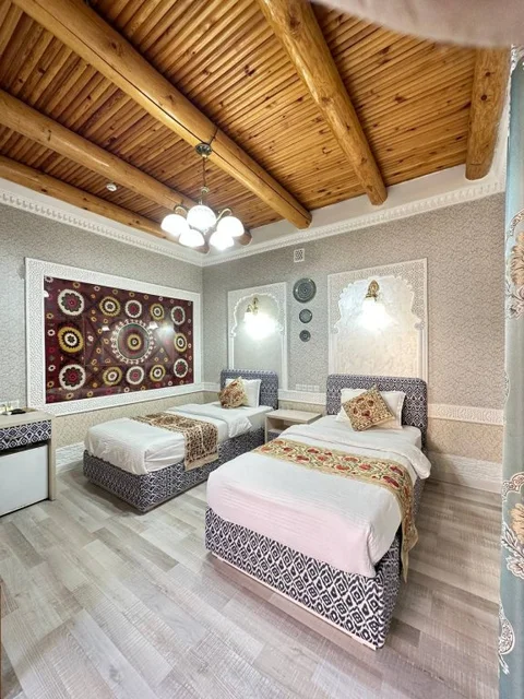 Бухара: Бутик-отель GRAND NODIRBEK & GRAND BOUTIQUE HOTEL