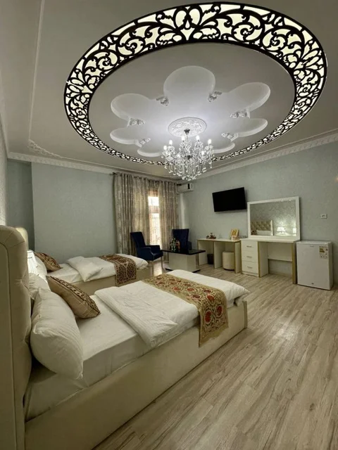 Бухара: Бутик-отель GRAND NODIRBEK & GRAND BOUTIQUE HOTEL