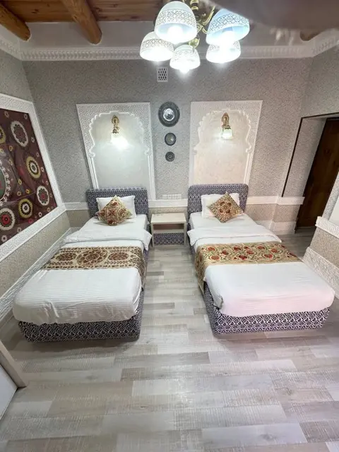 Бухара: Бутик-отель GRAND NODIRBEK & GRAND BOUTIQUE HOTEL
