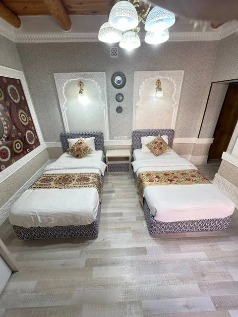 Бухара: Бутик-отель GRAND NODIRBEK & GRAND BOUTIQUE HOTEL