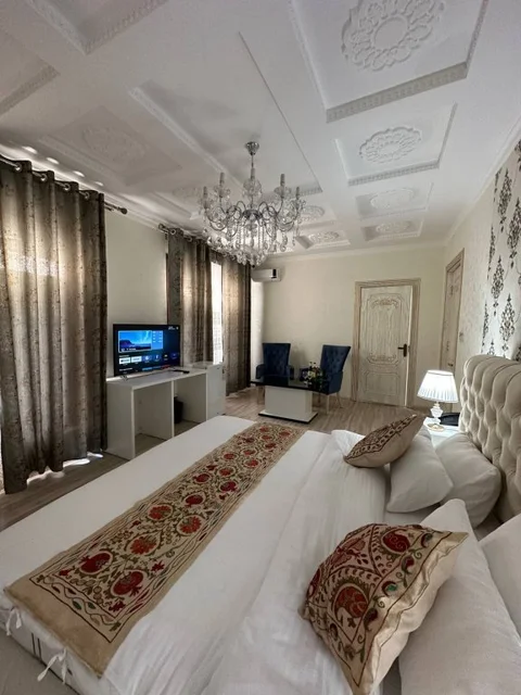 Бухара: Бутик-отель GRAND NODIRBEK & GRAND BOUTIQUE HOTEL