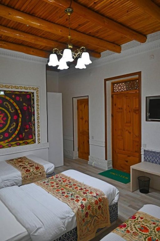 Бухара: Бутик-отель GRAND NODIRBEK & GRAND BOUTIQUE HOTEL