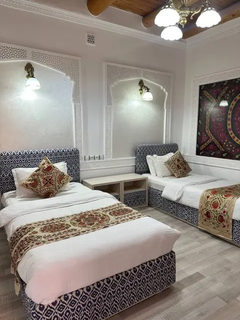 Бухара: Бутик-отель GRAND NODIRBEK & GRAND BOUTIQUE HOTEL