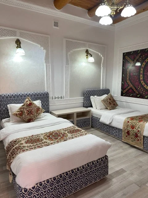 Бухара: Бутик-отель GRAND NODIRBEK & GRAND BOUTIQUE HOTEL