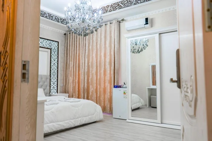 Бухара: Бутик-отель GRAND NODIRBEK & GRAND BOUTIQUE HOTEL