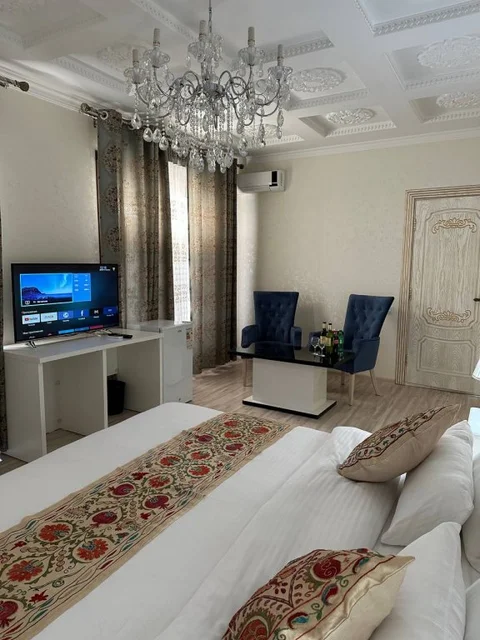 Бухара: Бутик-отель GRAND NODIRBEK & GRAND BOUTIQUE HOTEL