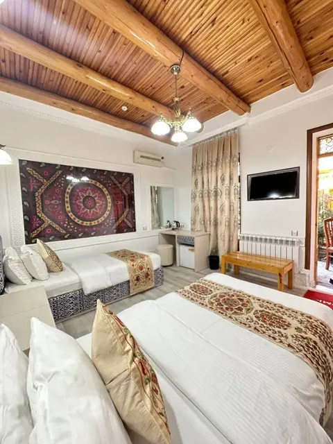 Бухара: Бутик-отель GRAND NODIRBEK & GRAND BOUTIQUE HOTEL