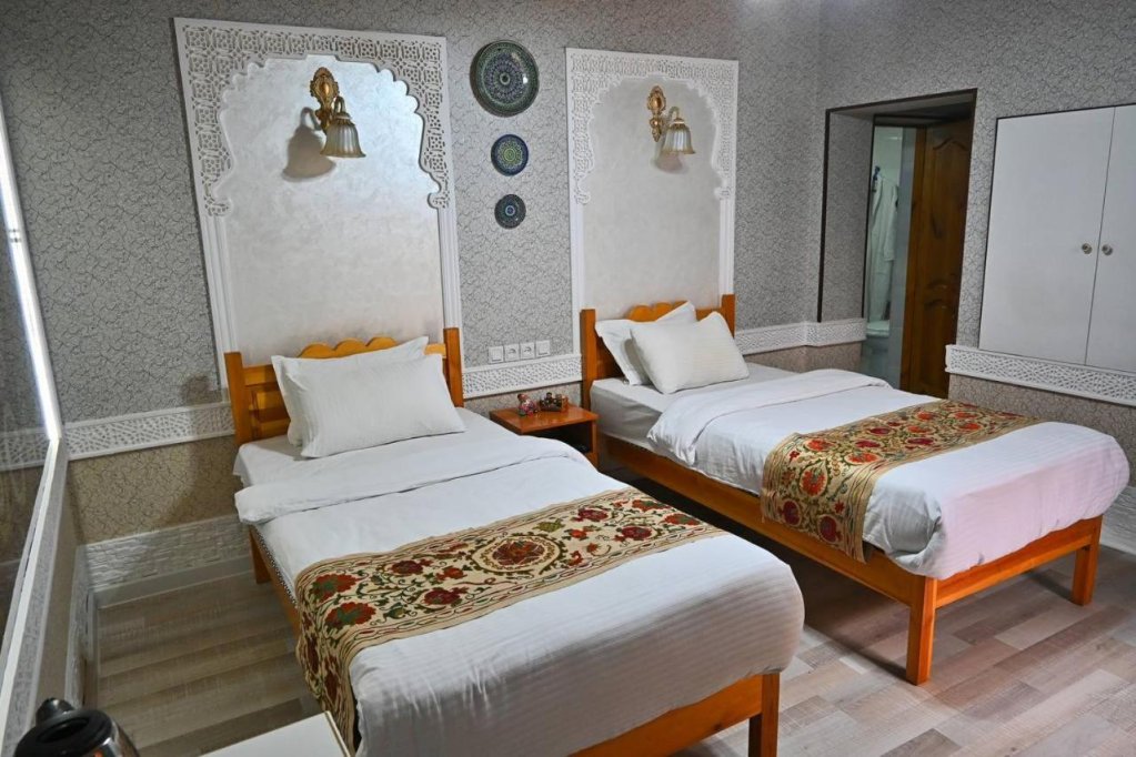 Бухара: Бутик-отель GRAND NODIRBEK & GRAND BOUTIQUE HOTEL