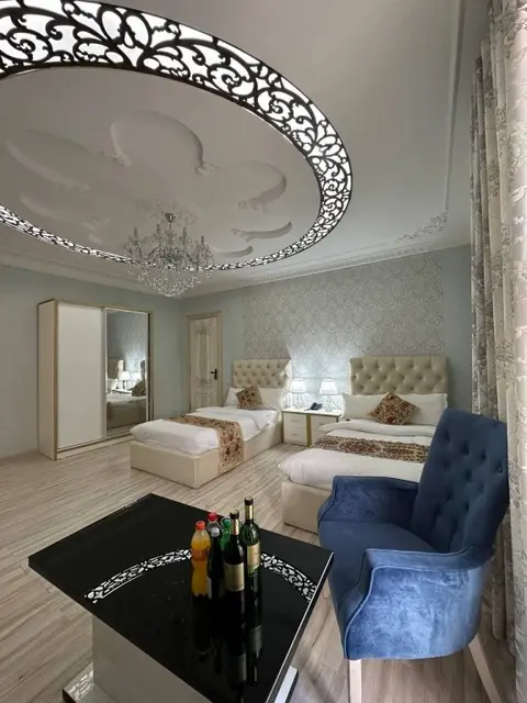 Бухара: Бутик-отель GRAND NODIRBEK & GRAND BOUTIQUE HOTEL