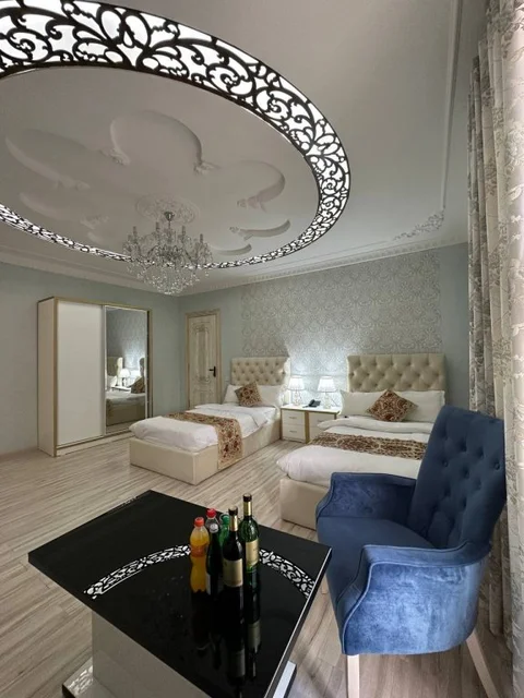Бухара: Бутик-отель GRAND NODIRBEK & GRAND BOUTIQUE HOTEL