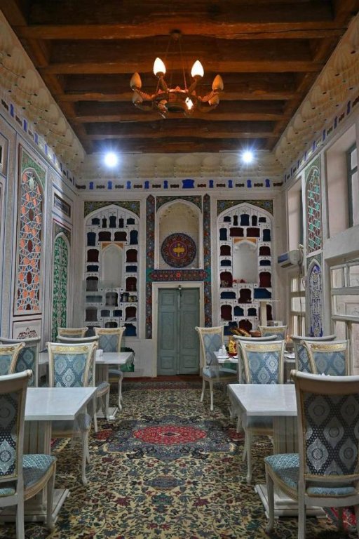 Бухара: Бутик-отель GRAND NODIRBEK & GRAND BOUTIQUE HOTEL