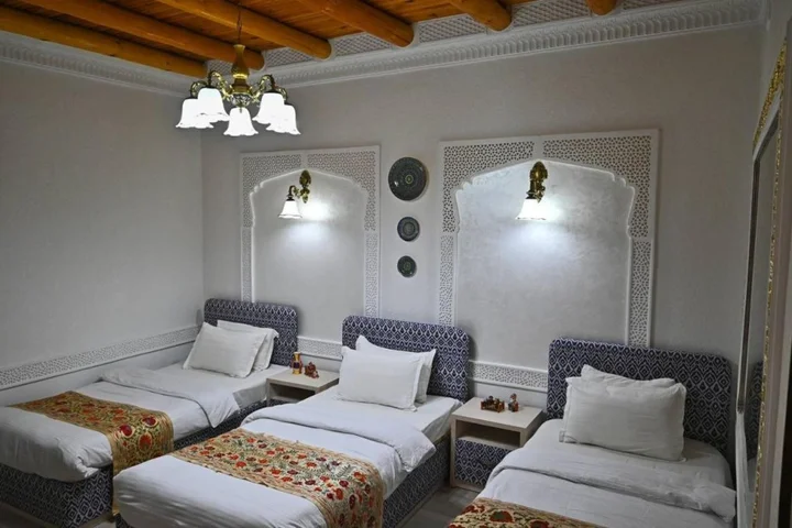 Бухара: Бутик-отель GRAND NODIRBEK & GRAND BOUTIQUE HOTEL