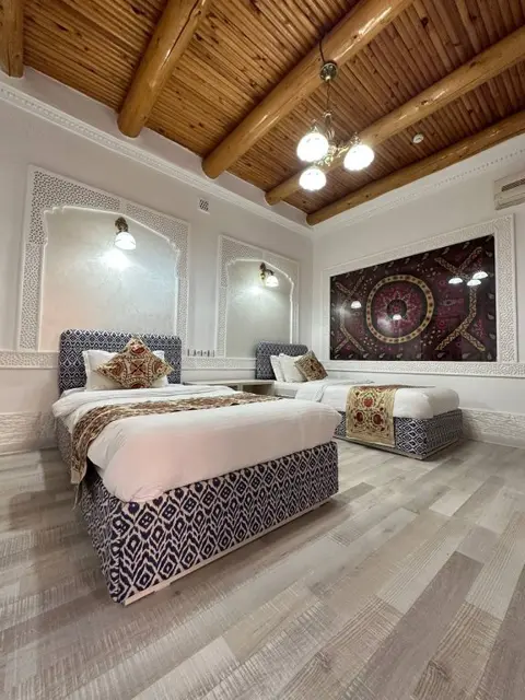 Бухара: Бутик-отель GRAND NODIRBEK & GRAND BOUTIQUE HOTEL