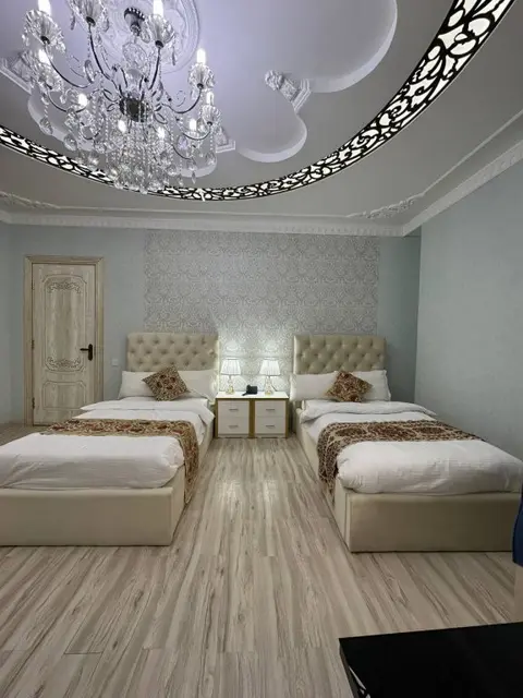 Бухара: Бутик-отель GRAND NODIRBEK & GRAND BOUTIQUE HOTEL
