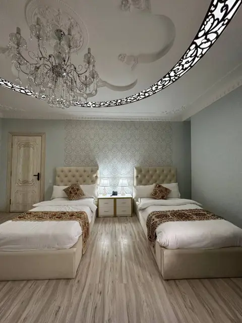 Бухара: Бутик-отель GRAND NODIRBEK & GRAND BOUTIQUE HOTEL