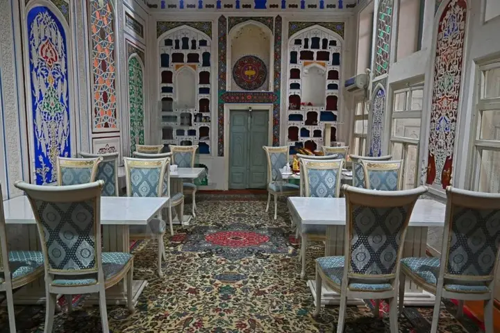 Бутик-отель GRAND NODIRBEK & GRAND BOUTIQUE HOTEL — фото 6