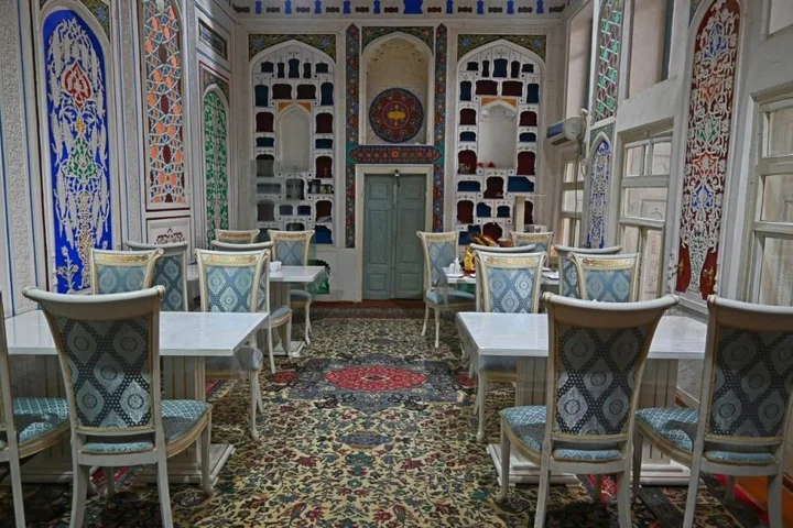 Бухара: Бутик-отель GRAND NODIRBEK & GRAND BOUTIQUE HOTEL