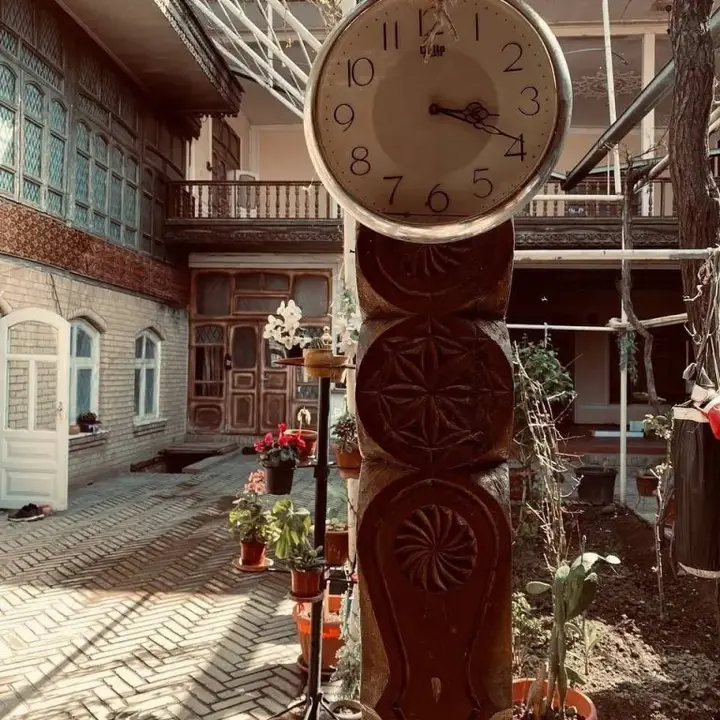 Гостевой дом Guest House Ozod — фото 1