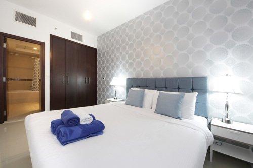 Дубай: Cozy 2Bedroom In 29 Boulevard Downtown Dubai