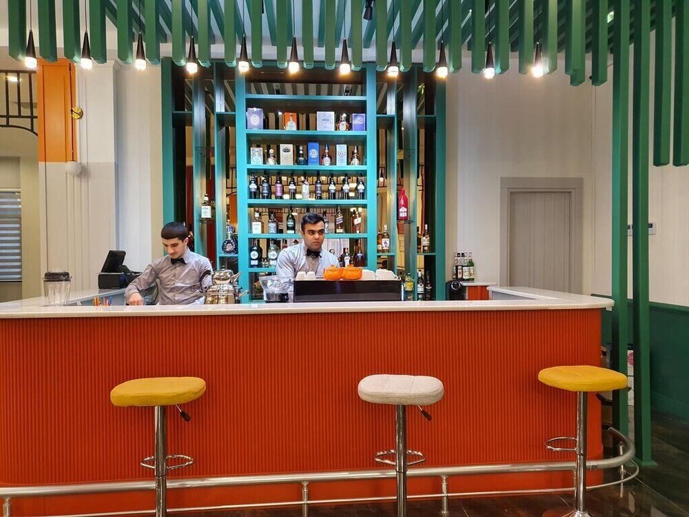 Баку: Porto Hotel Baku