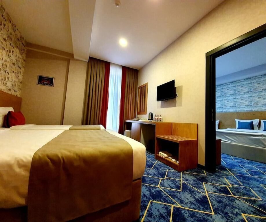Баку: Porto Hotel Baku