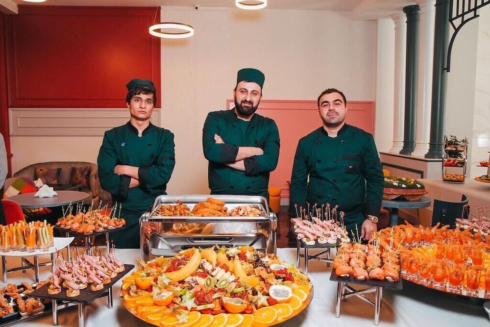 Баку: Porto Hotel Baku