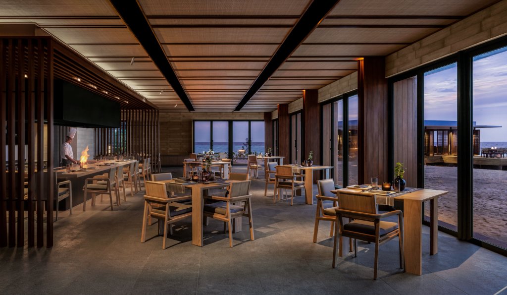 Раа Атолл: Alila Kothaifaru Maldives