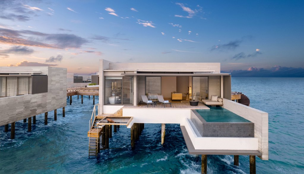 Раа Атолл: Alila Kothaifaru Maldives