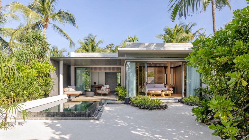 Раа Атолл: Alila Kothaifaru Maldives