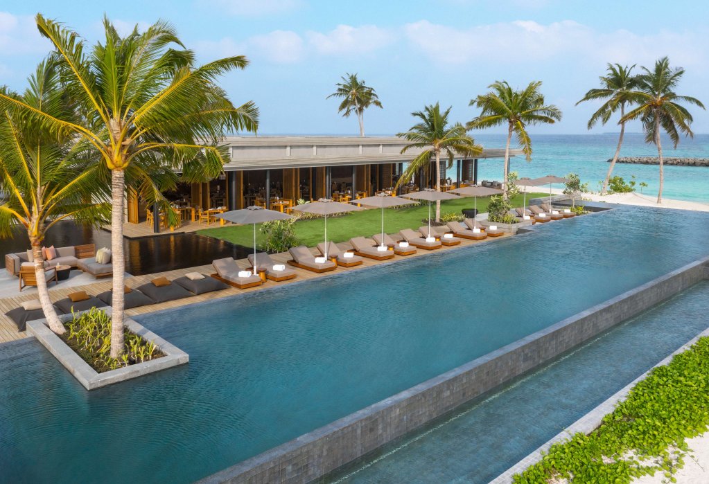 Раа Атолл: Alila Kothaifaru Maldives