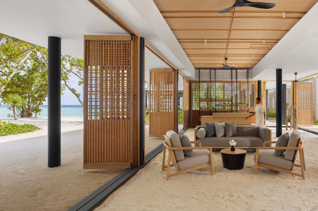 Раа Атолл: Alila Kothaifaru Maldives