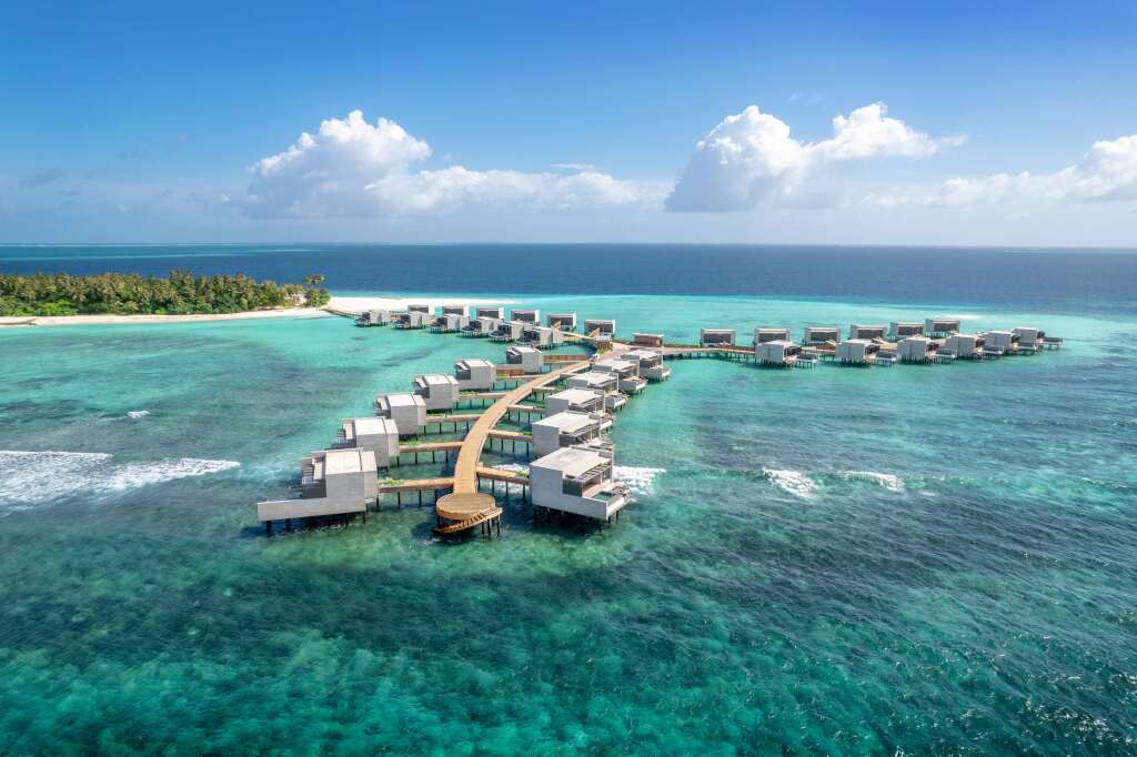 Раа Атолл: Alila Kothaifaru Maldives