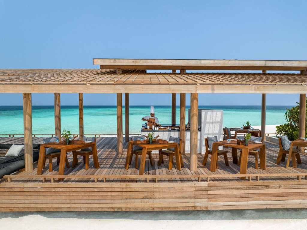 Раа Атолл: Alila Kothaifaru Maldives