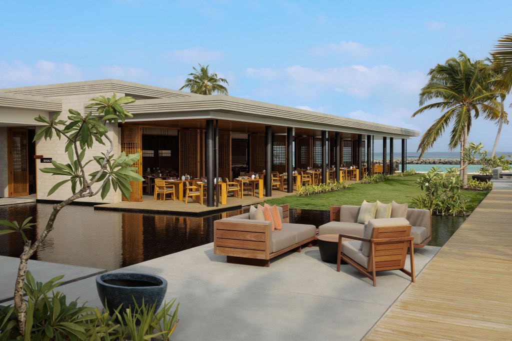 Раа Атолл: Alila Kothaifaru Maldives