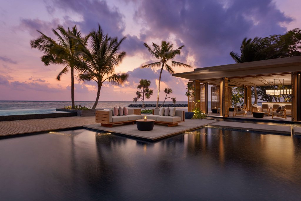 Раа Атолл: Alila Kothaifaru Maldives