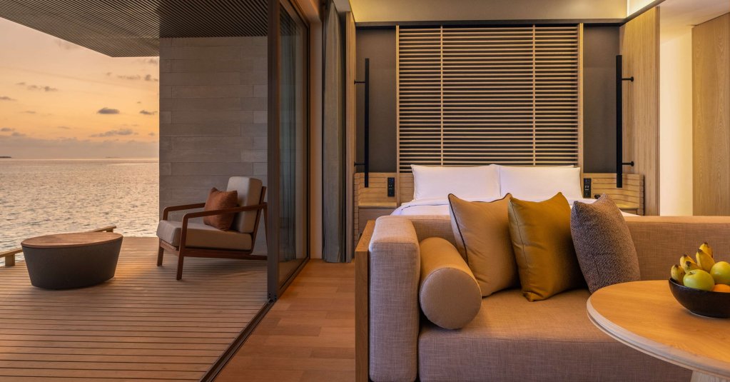 Раа Атолл: Alila Kothaifaru Maldives