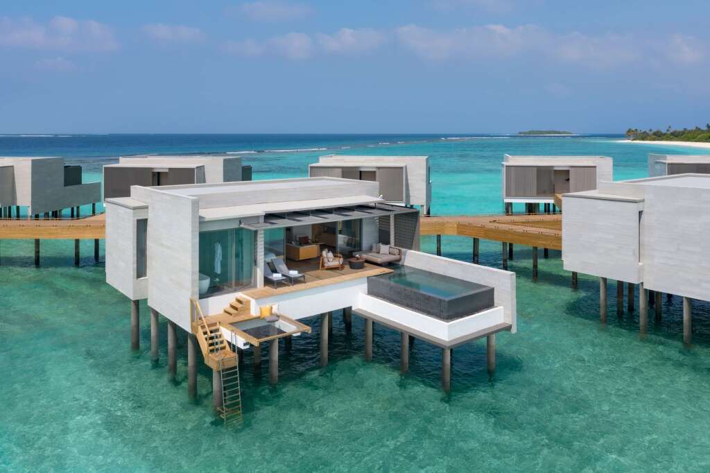 Раа Атолл: Alila Kothaifaru Maldives