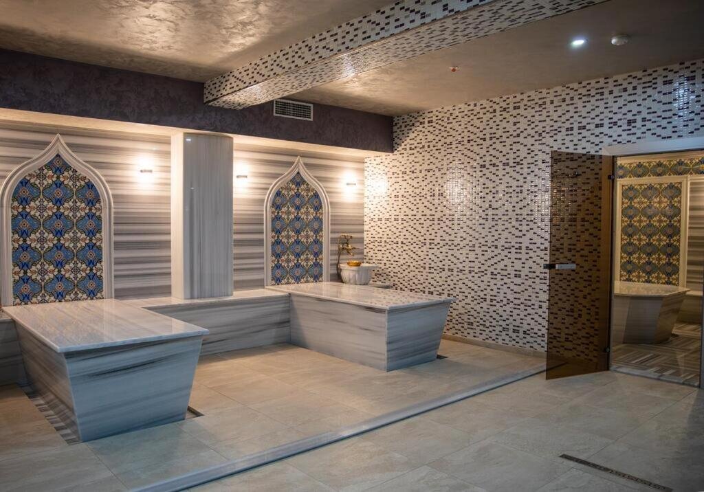 Баку: Отель Arion Baku