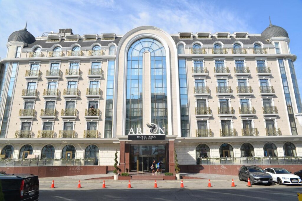Баку: Отель Arion Baku